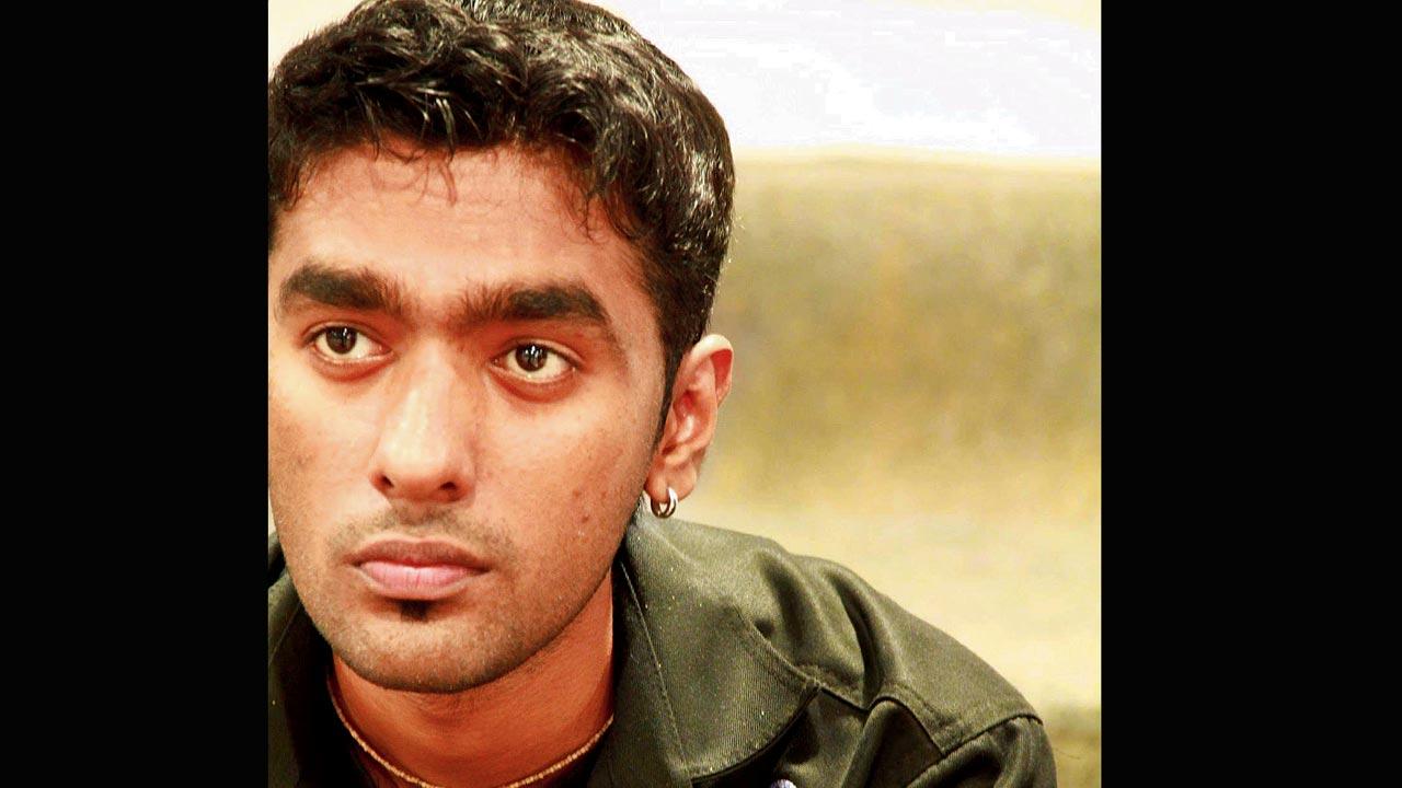 Rakesh Unnithan, designer and artist, professional gamer
