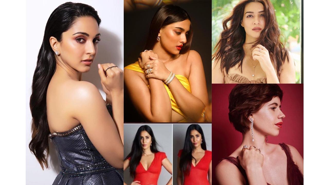 Darshanaa Sanjanaa's intricate collection of jewellery is worn by your favourite celebrities