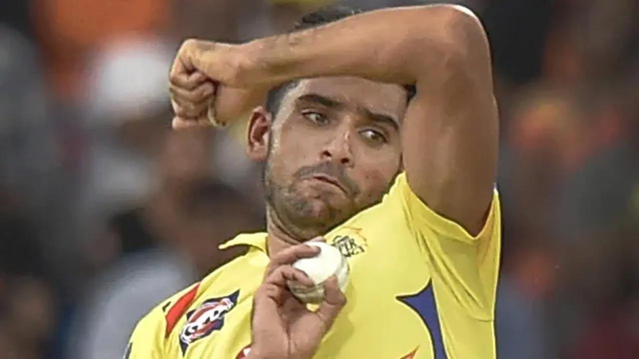 Deepak Chahar ruled out of IPL 2022, Delhi Capitals physio tests positive for Covid-19