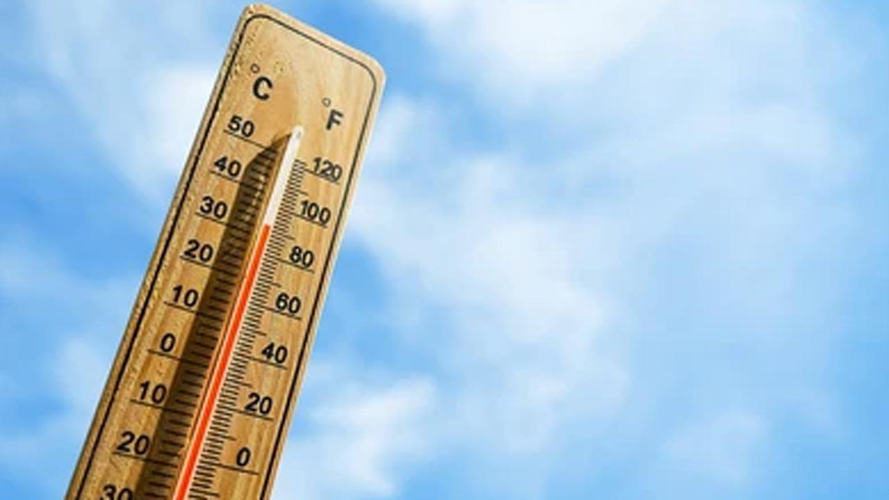 Maharashtra’s Akola was world’s hottest on Tuesday