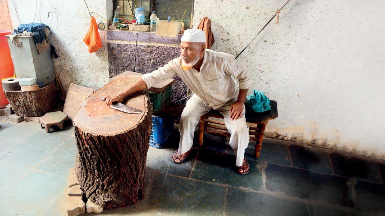 Meat ban: ‘I’m fine they shut my business, but help me put food on table’