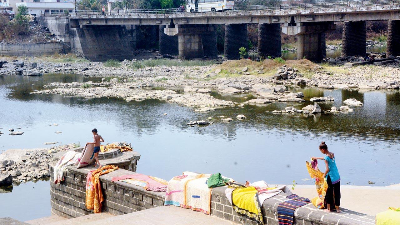 The Indrayani river, which originates near Lonavla, is considered holy by devotees. Legend is that the fish from the river protected Sant Tukaram Maharaj’s gathas from getting submerged. They were venerated as devmas. It’s also one of the reasons why fishing has been banned in the river, say locals