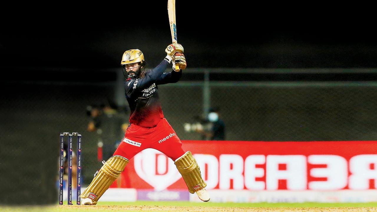 Dinesh Karthik 2.0, the finisher