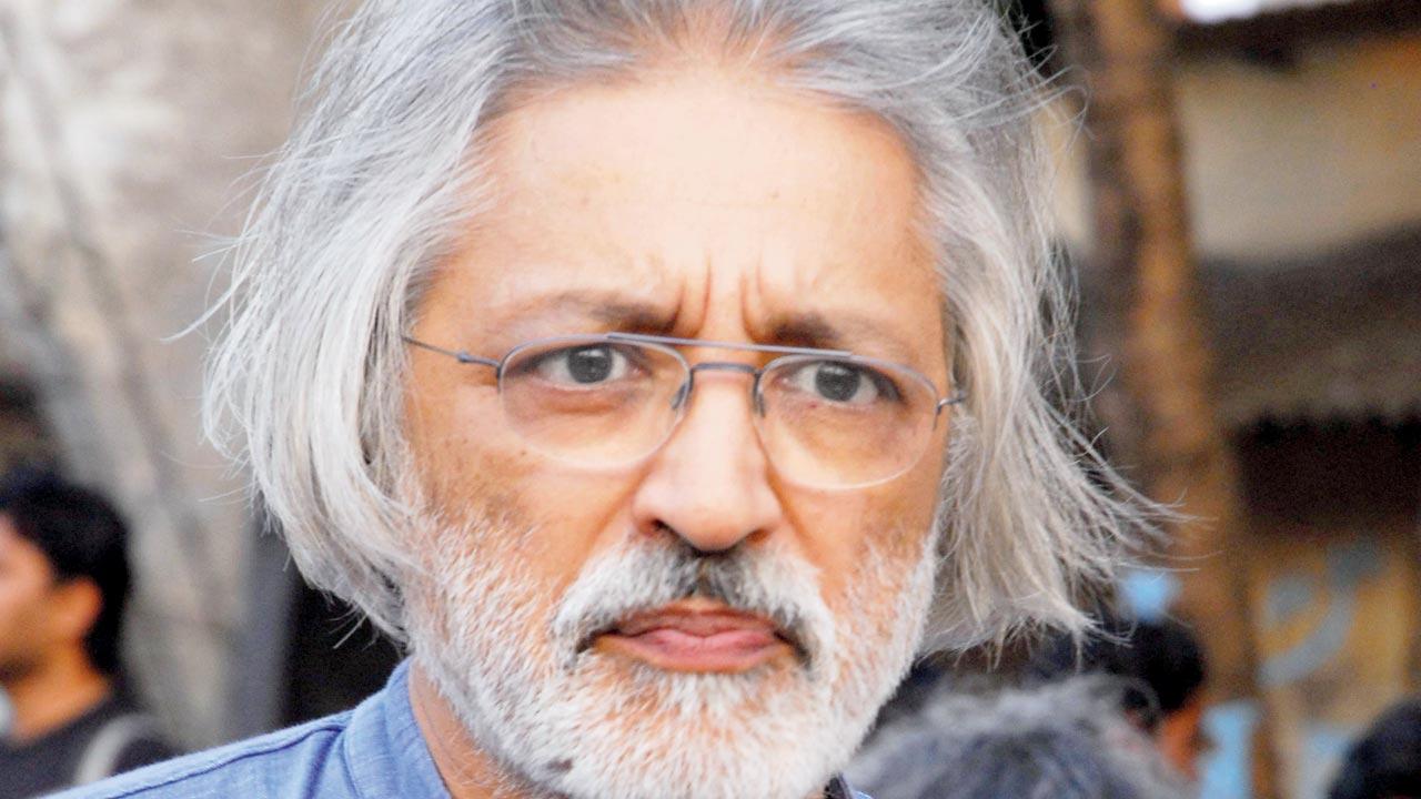 Honour for Patwardhan