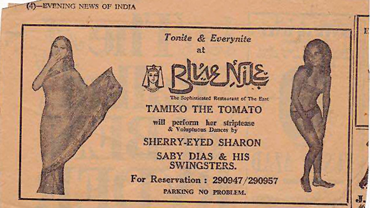 Cruise down the Blue Nile