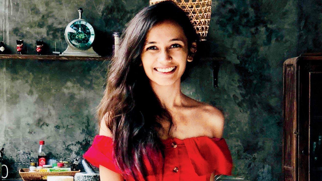 Producer and director Dhvani Kothari