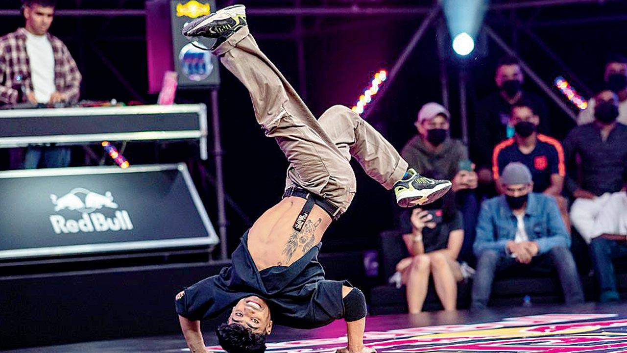 Wildchild performs at the 2021 edition