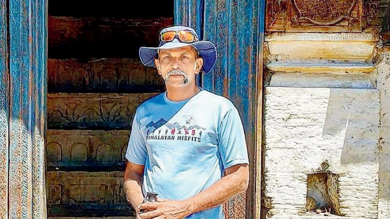 Sudhir Kutty