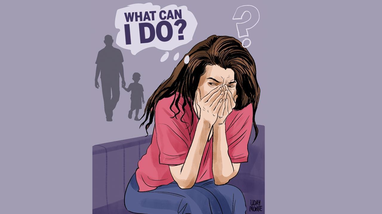 I feel invisible in my own family...