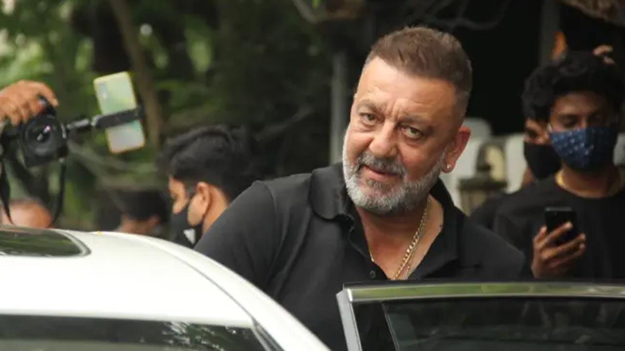 I'll keep acting till the day I die: Sanjay Dutt on returning to cinema after battling cancer