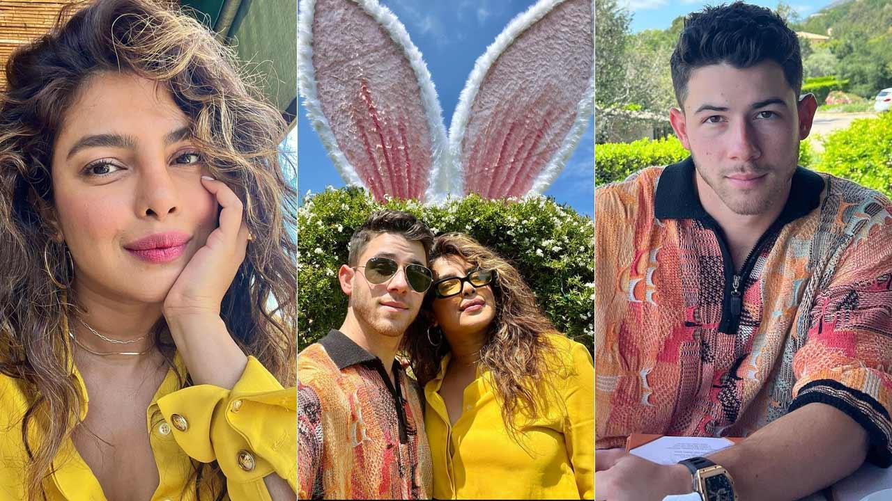 Priyanka Chopra's Easter celebration was all about gorging on cupcakes with Nick