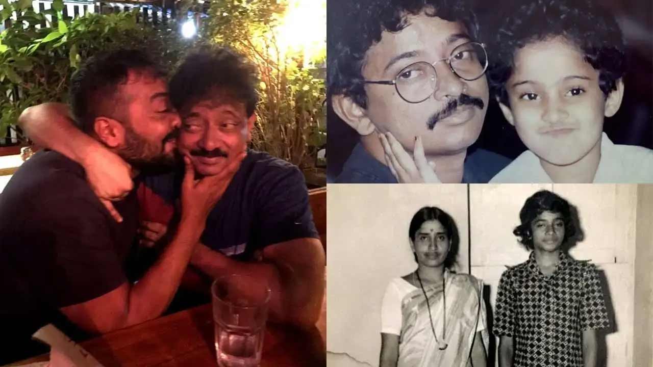 Ram Gopal Varma: A peek into the personal life of the filmmaker
It's director Ram Gopal Varma's birthday today. As the filmmaker turns 60 on April 7, 2022, we take a look at some of his most candid photos, that'll love to see! Check out all the images right away.