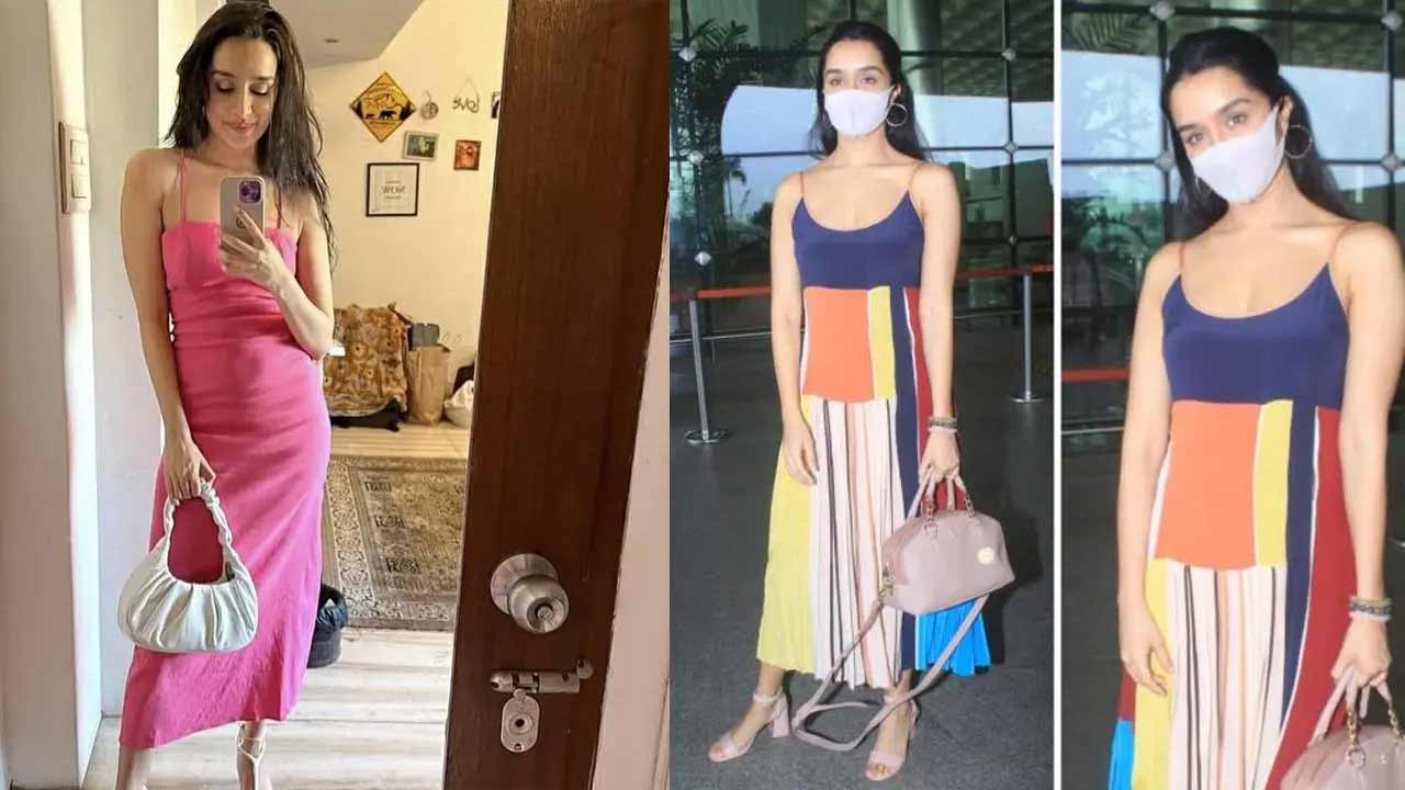 Shraddha Kapoor's summer looks will surely leave the fashion police impressed
The actress has been giving us some major fashion inspiration with her easy, breezy summer looks that are high on both comfort and style! View all photos here.
All Pictures Courtesy: PR