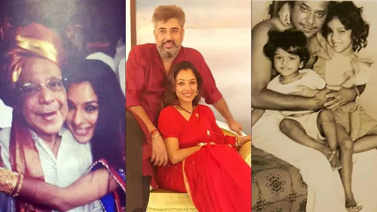 Did you know 'Anupamaa' actress Rupali Ganguly's father was an acclaimed director?
Rupali Ganguly, who recently made a comeback to Television and became a household name once again with 'Anupamaa', turned 45 this year. Let's take a look at her journey along with some candid pictures!  (All photos/mid-day archives and Rupali Ganguly's official Instagram account). Check out all the photos here.