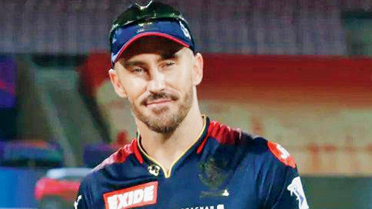 Faf du Plessis