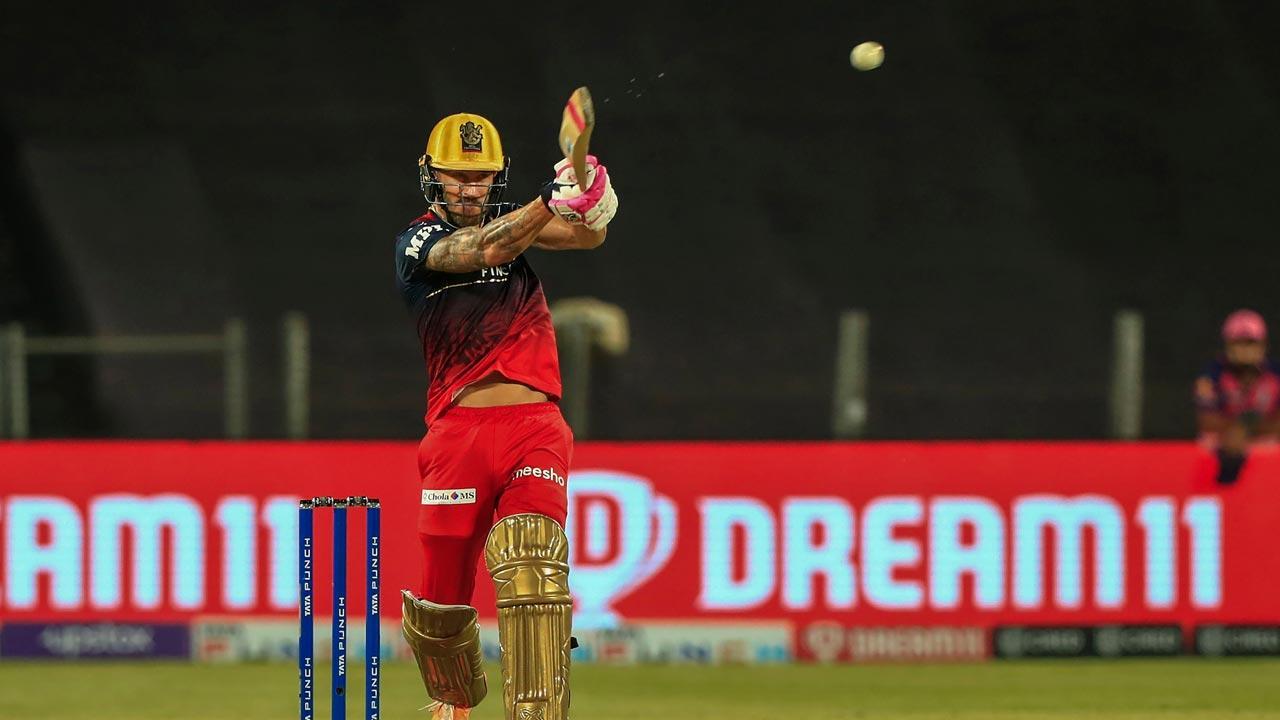 IPL 2022: Great players go through phases like this: RCB skipper Faf du Plessis backs Virat Kohli after defeat against RR
