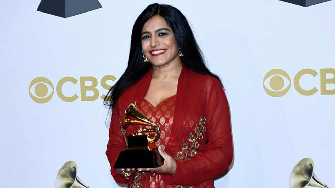 Hurray! Indian-American singer Falguni Shah bags a Grammy