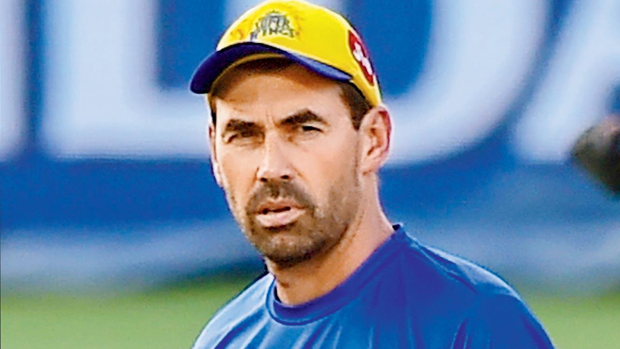 Brabourne outfield was as wet as Niagara Falls, says CSK coach Fleming