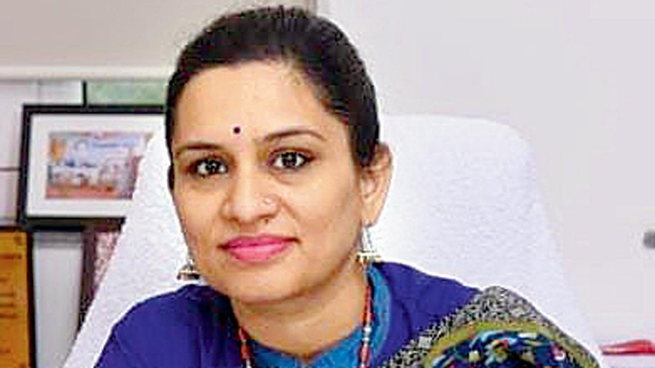 Nidhi Chaudhari, collector, Mumbai Suburban district