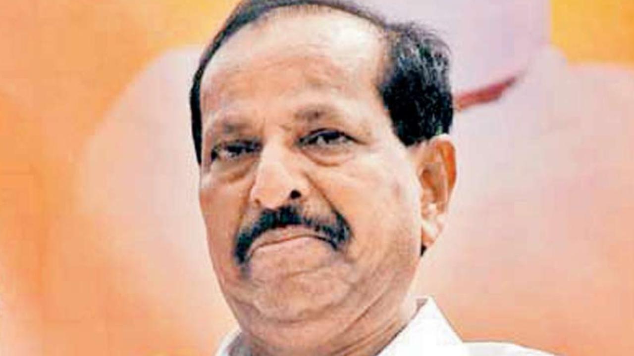 Maharashtra BJP MLA Ganesh Naik booked for threatening alleged live-in partner