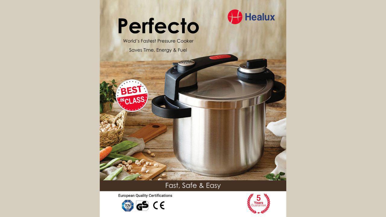 Healux International revolutionized Indian markets with World s