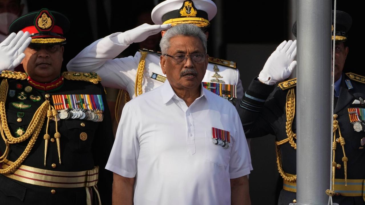 Sri Lankan president Gotabaya Rajapaksa admits mistakes led to economic crisis