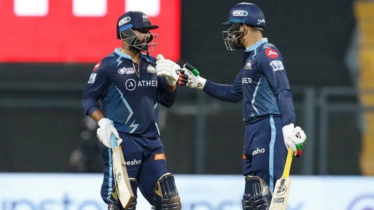 IPL 2022: Umran's fifer goes in vain as Gujarat beat Hyderabad by 5 wickets