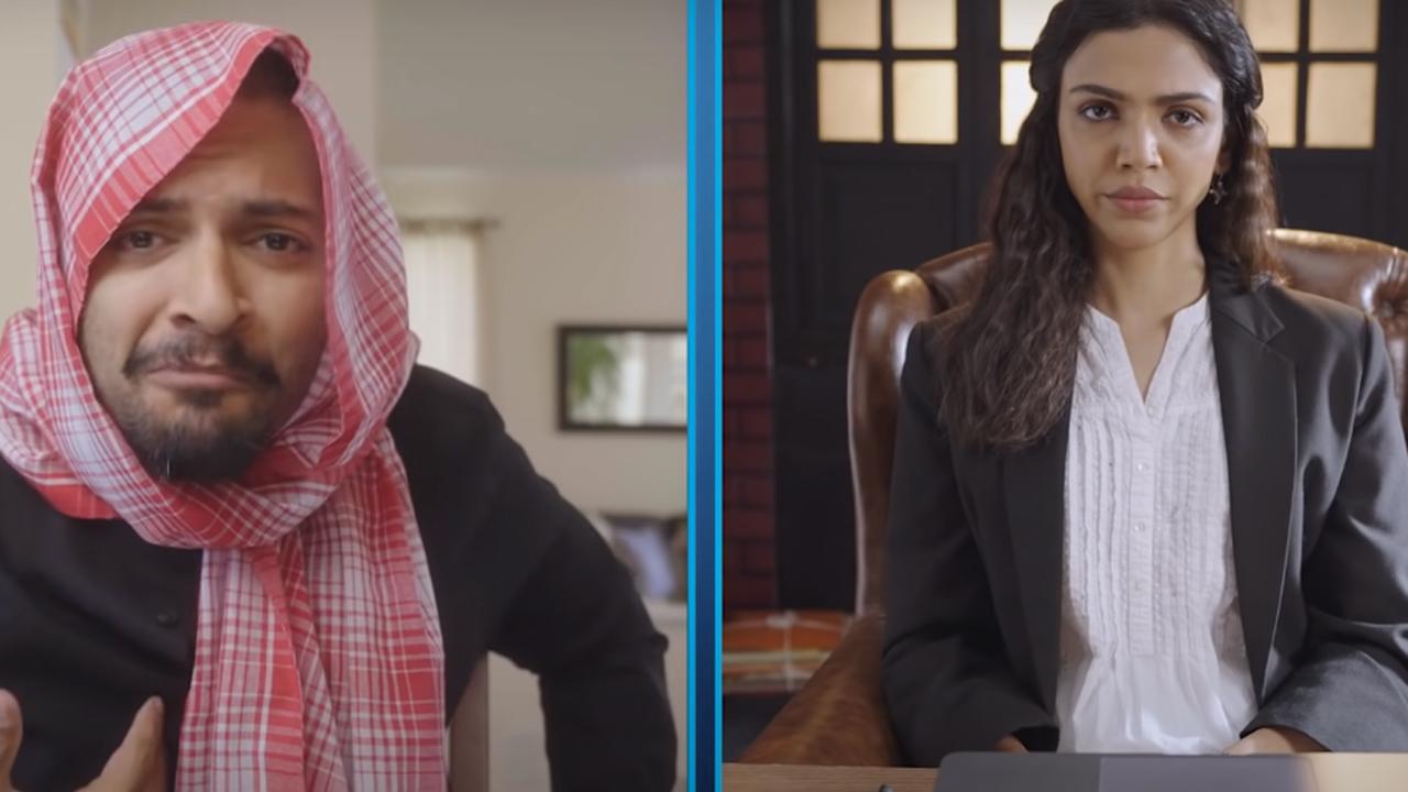 Mirzapur fans - hold your breath as Guddu Pandit has finally reunited with Sweety Bhabhi, albeit in a different way. Prime Video today dropped a quirky video of the duo where Guddu aka Ali Fazal meets Kashaf aka Shriya Pilgaonkar to file a case. Guddu is baffled to see Sweety bhabhi dressed as a lawyer. What follows next is a quirky conversation between the two! Read the full story here