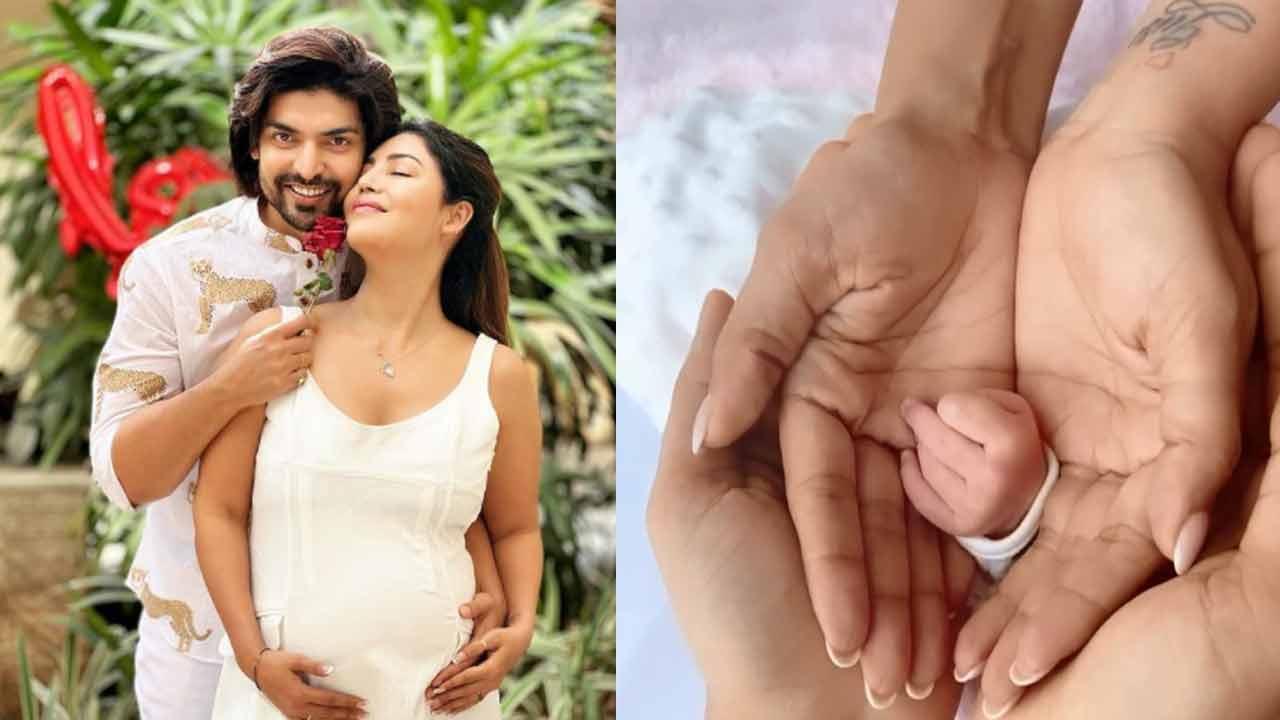 Debina Bonnerjee, Gurmeet Choudhary are officially proud parents of a baby girl