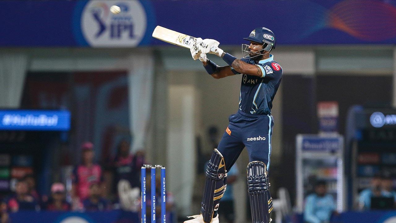 IPL 2022: Hardik Pandya feels he can control the game with bat at no 4