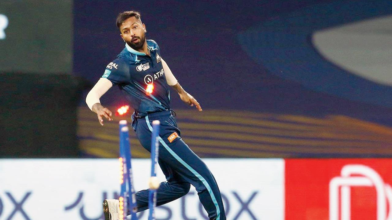 IPL 2022: Hardik Pandya - Captaincy allows me to take responsibility