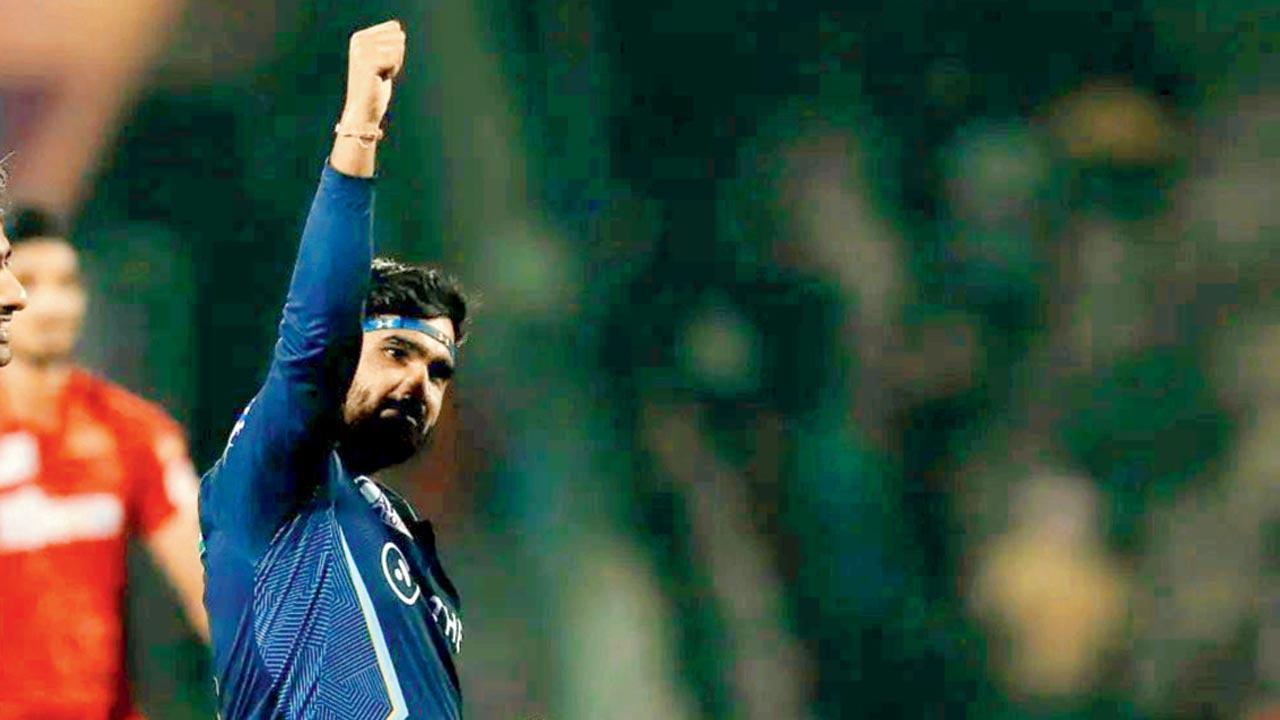 Skipper Hardik Pandya hails Rahul Tewatia’s character, guts