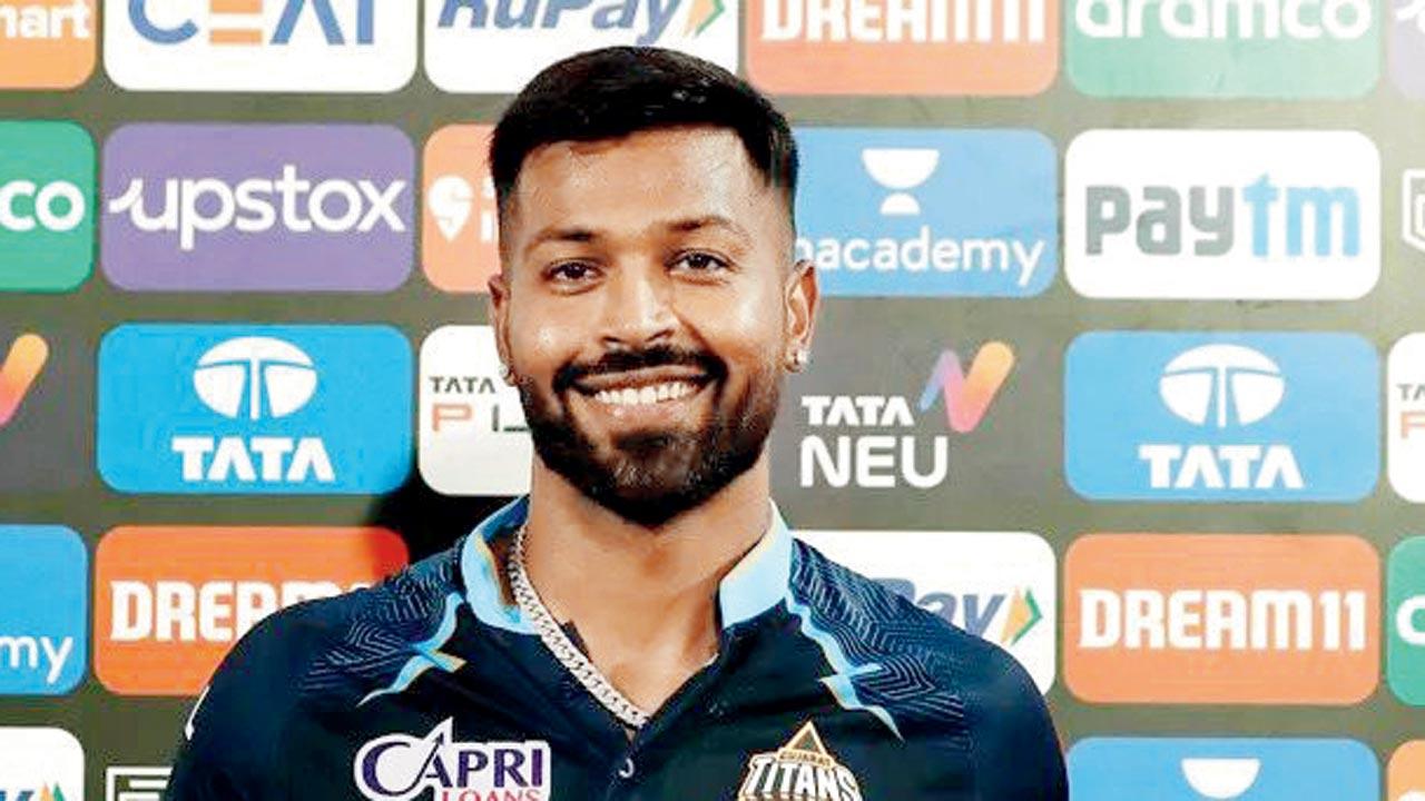 Hardik Pandya