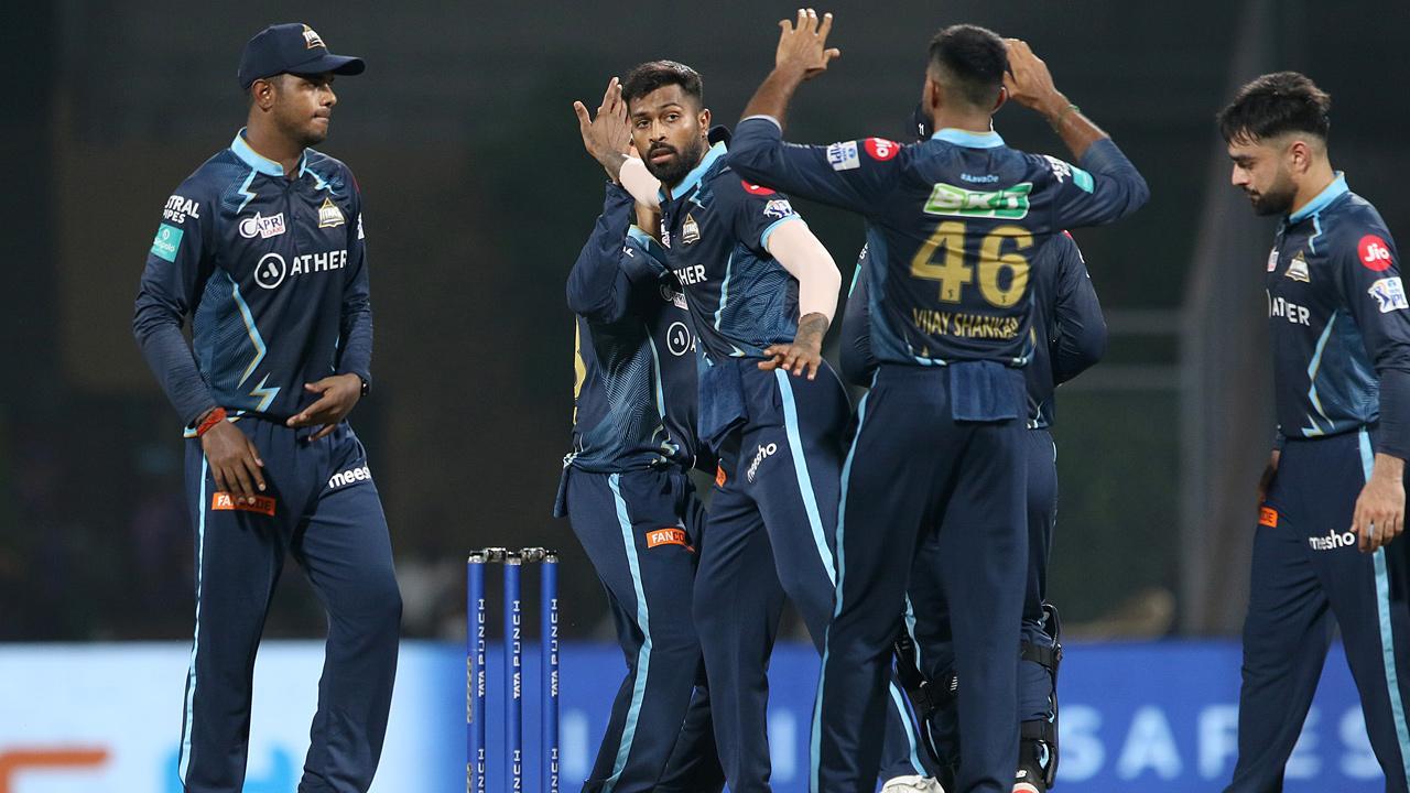 IPL 2022: Skipper Hardik Pandya powers Gujarat Titans to win over RR; debutants take top spot with 4th victory