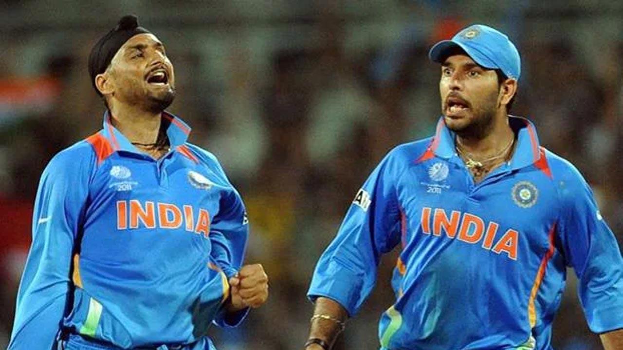 Was dream of billion Indians being fulfilled': Yuvi, Bhajji recall 2011 WC win