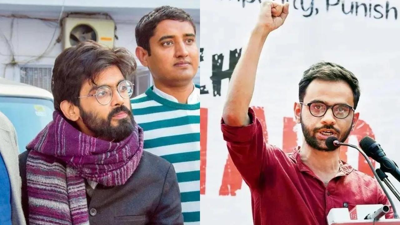 Delhi riots: HC issues notice on Sharjeel Imam appeal, says will hear Umar Khalid, Sharjeel matter together