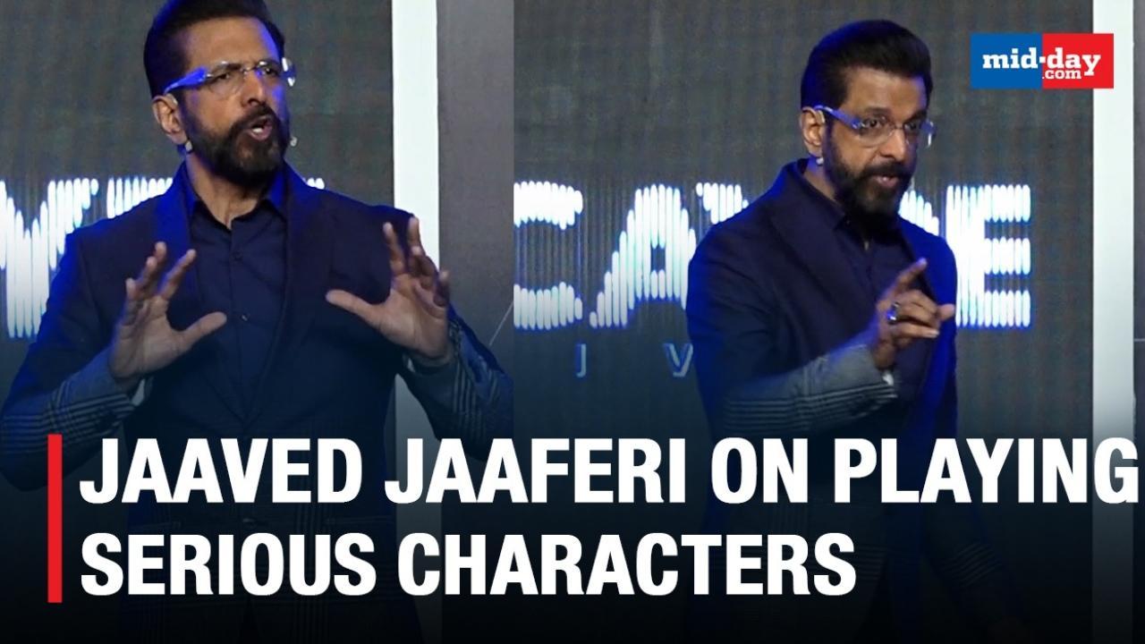 Jaaved Jaaferi: Actor Is Lucky To Have A Director Who Brings Out The Best In You