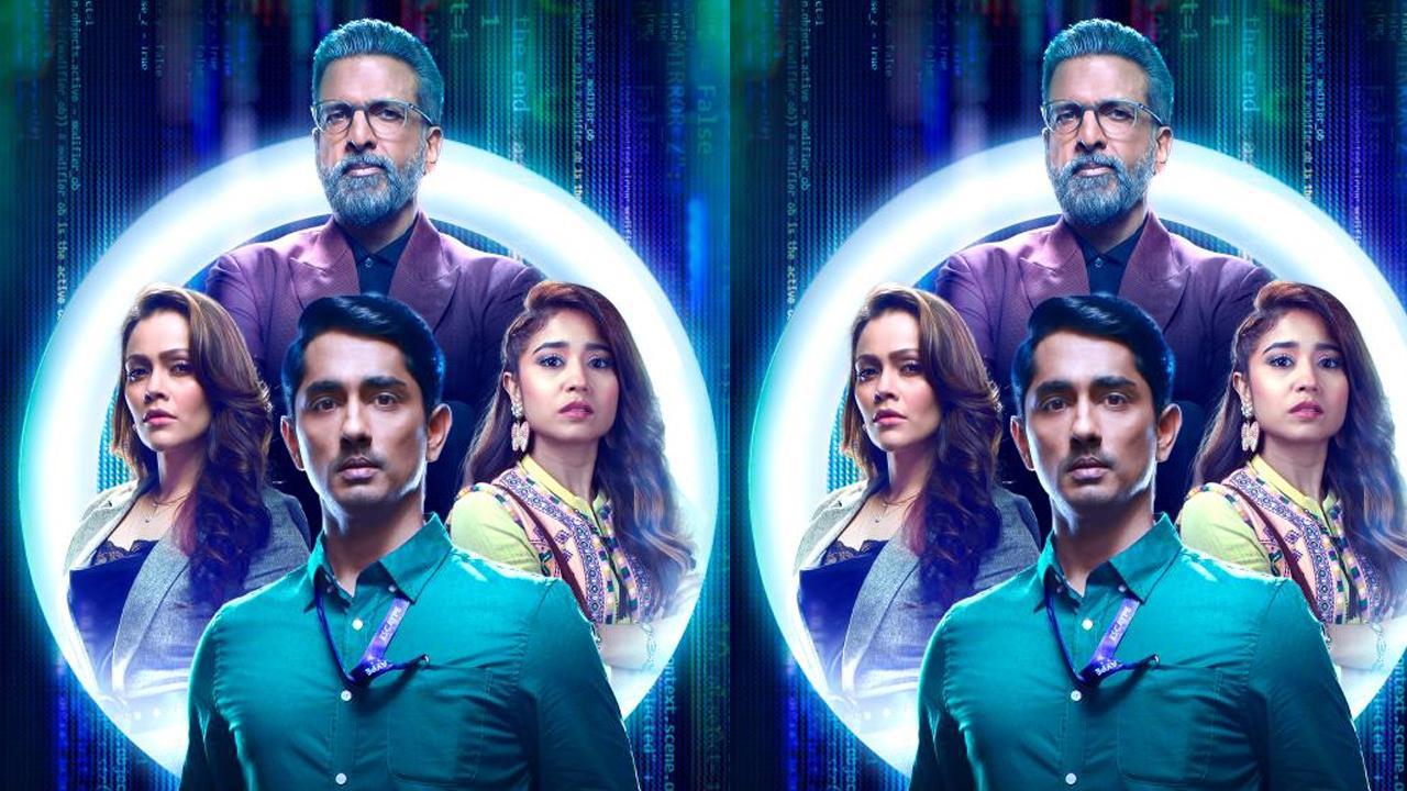 'Escaype Live' Trailer: Jaaved Jaaferi, Siddharth, Shweta Tripathi unite for a never-seen-before series