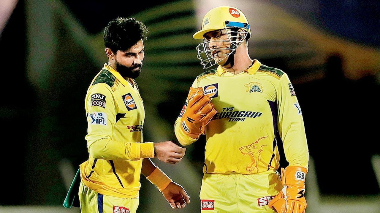 Chennai Super Kings hope for better play in Powerplay!