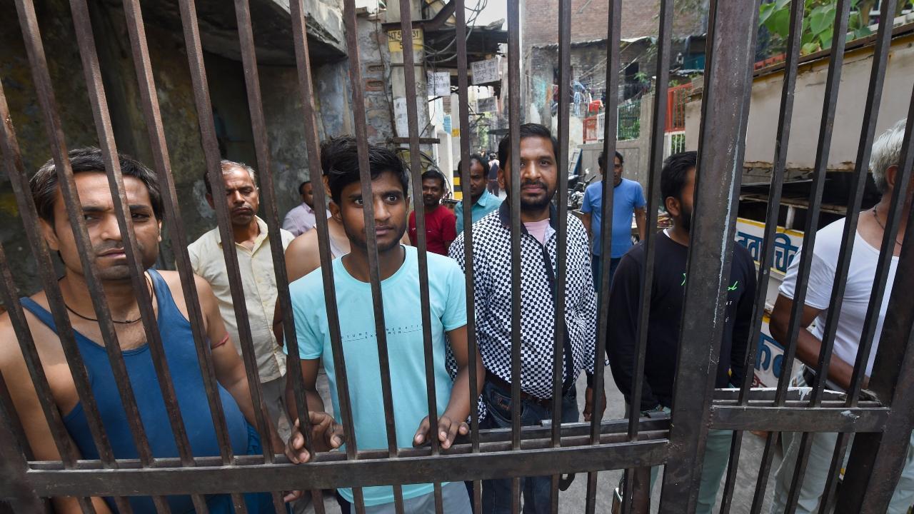 Jahangirpuri violence: Lawyer asks SC for court-monitored impartial probe