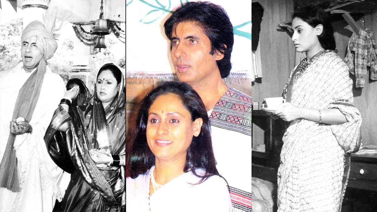 Interesting facts about Jaya Bachchan and photos from her younger days