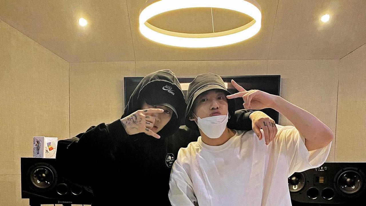 BTS Army trends 'Free Jungkook' after pictures with Jay Park emerge