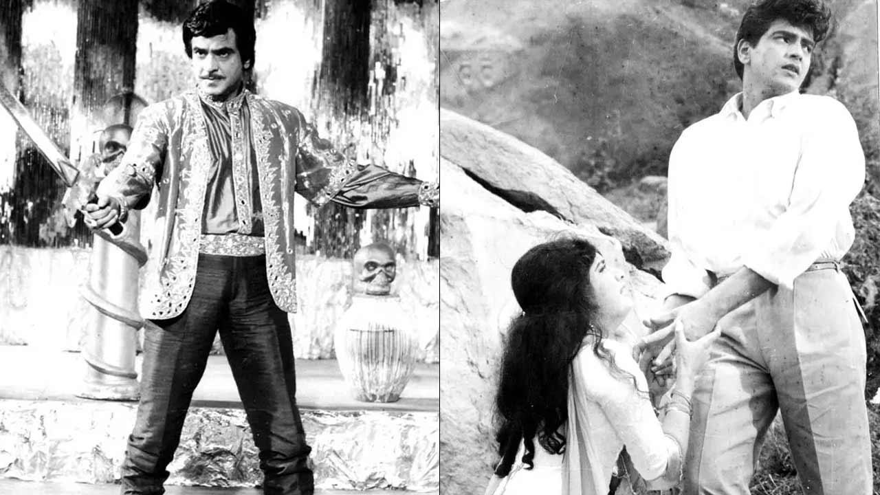 Have you seen these rare photos of Jeetendra from his younger days?