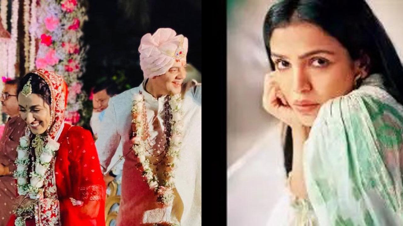 Cyrus Sahukar marries Vaishali Malahara, Shriya Pilgaonkar on being an actor