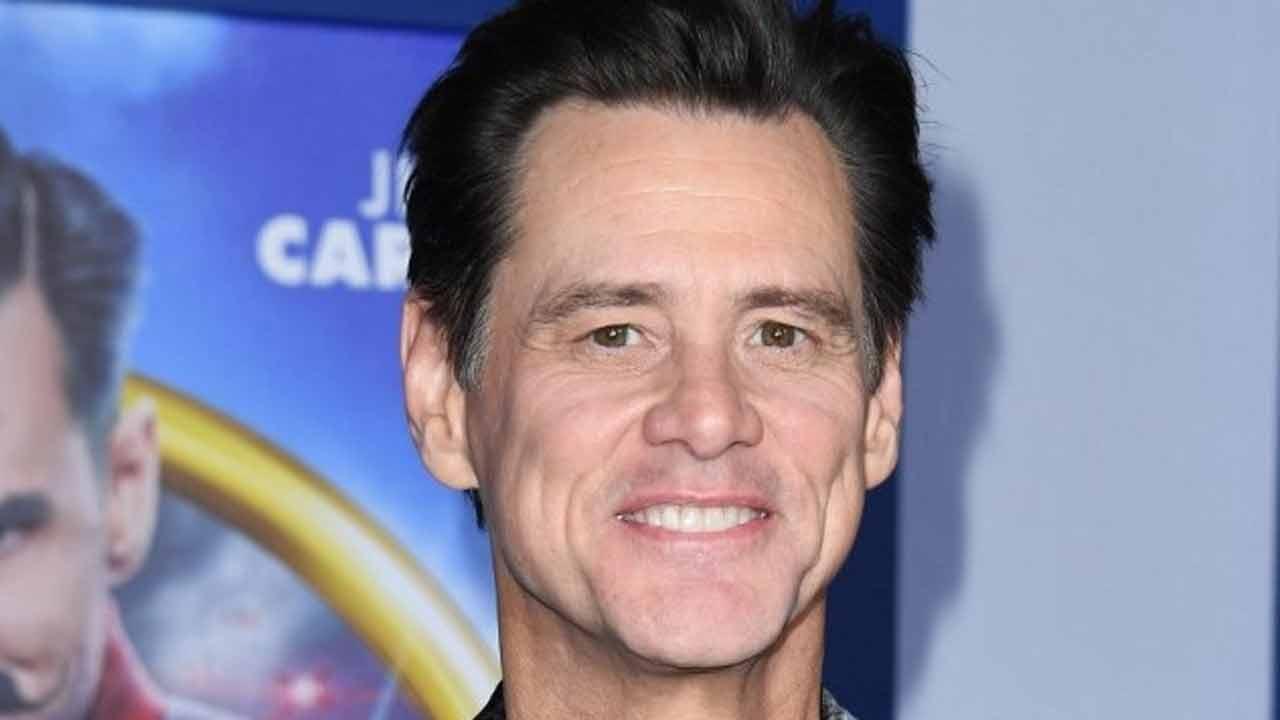 Jim Carrey: I am retiring, might continue down the road, but I'm taking a break