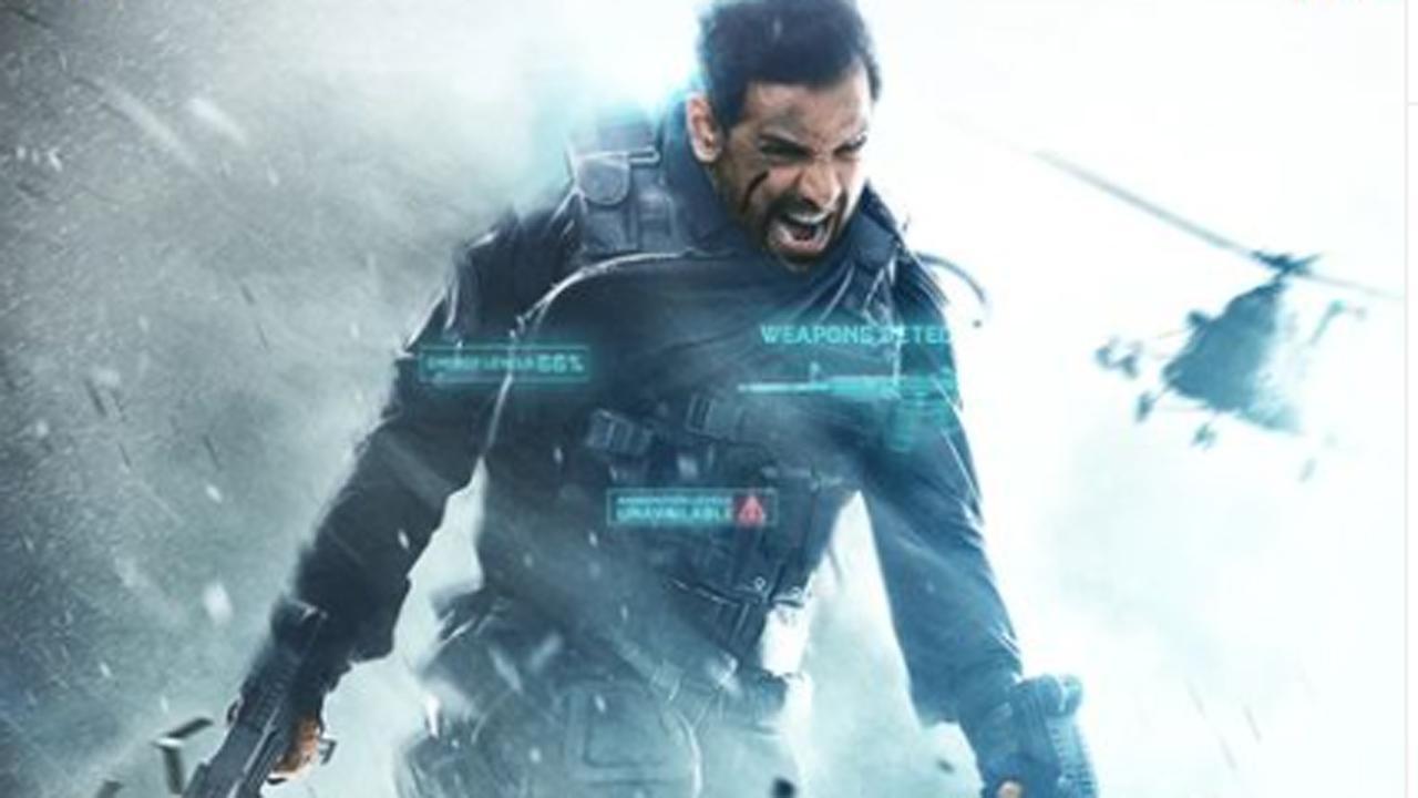 John Abraham on 'Attack-Part 1': I am proud of this film