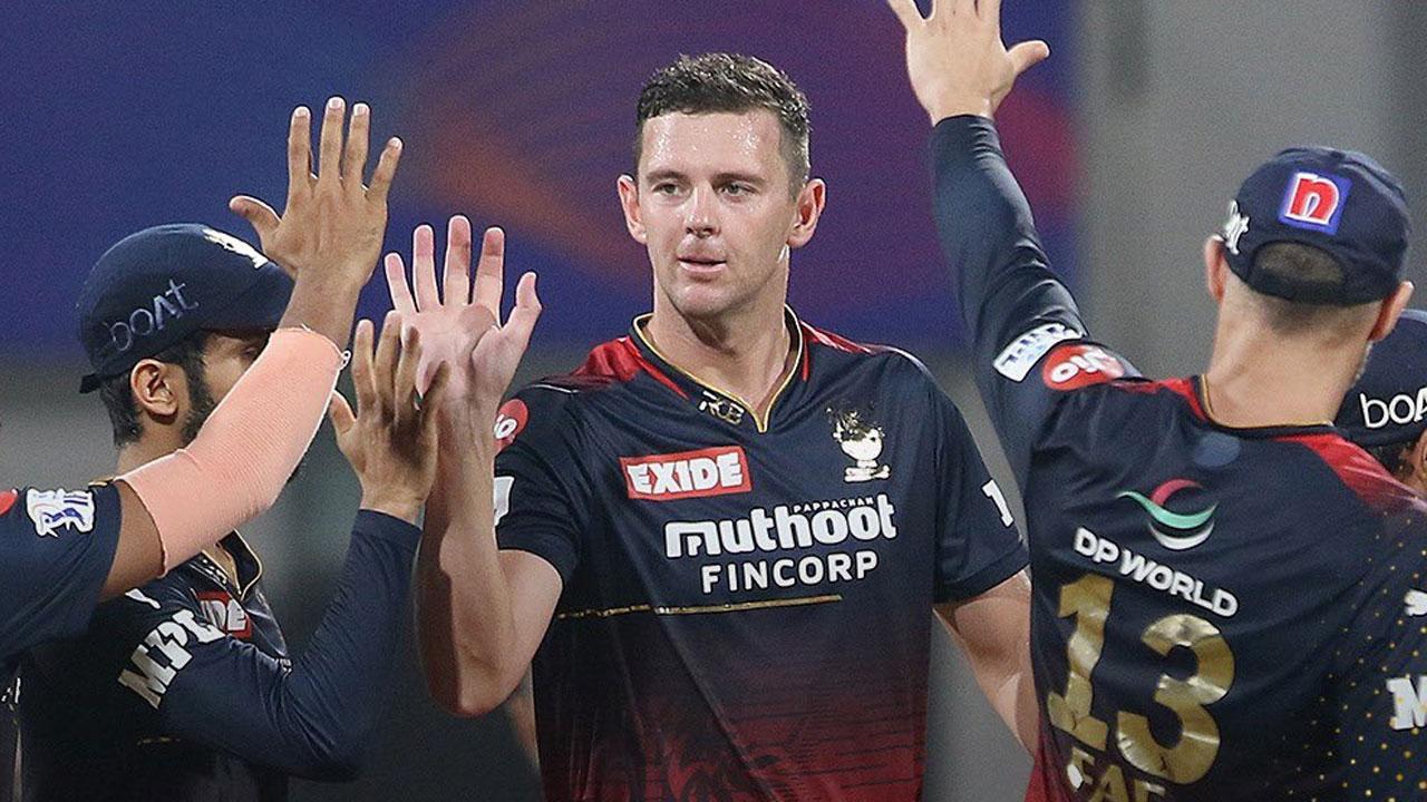 IPL 2022: Du Plessis, Hazlewood lead Royal Challengers Bangalore to 18-run win over Lucknow