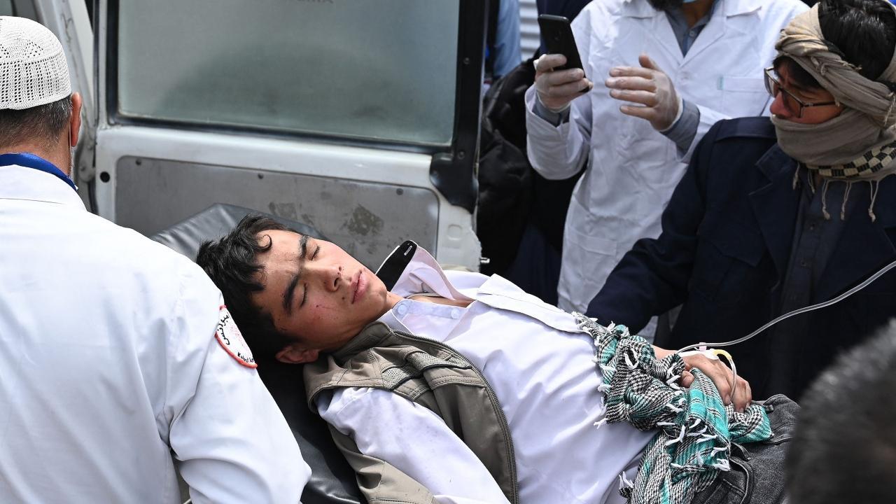 Death toll from Kabul explosions exceeds 20
