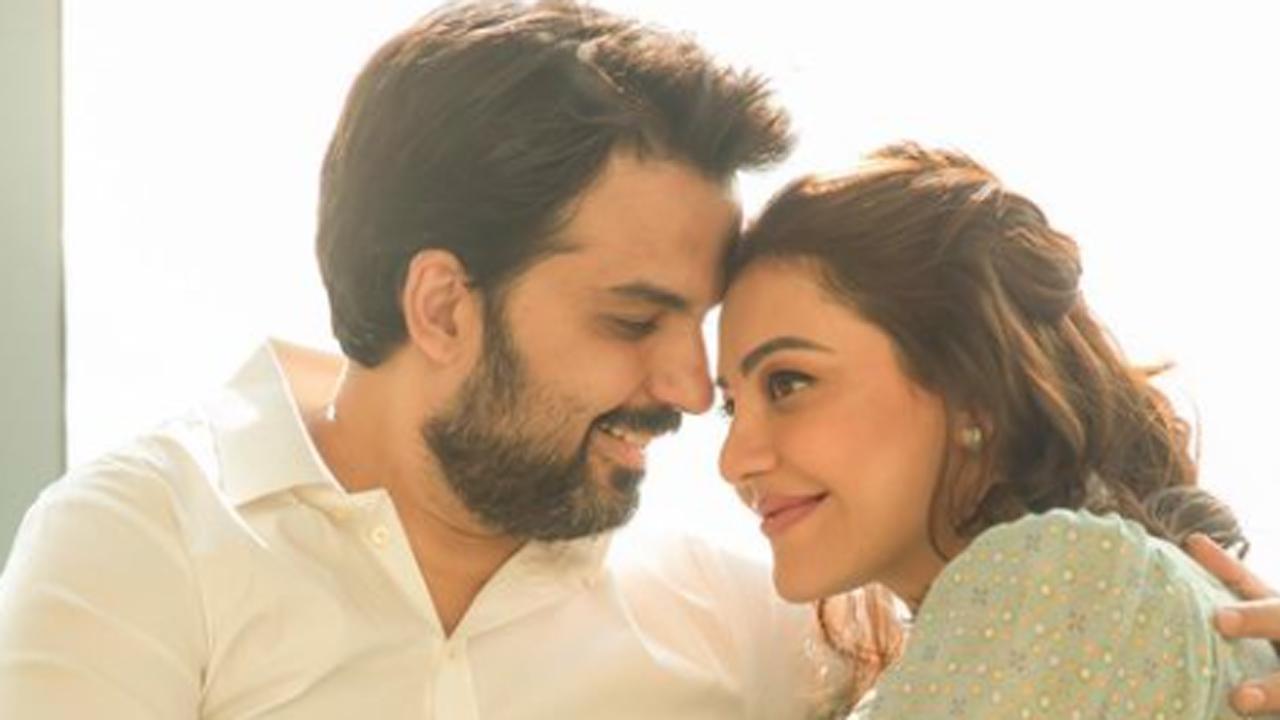 It's a baby boy for Kajal Aggarwal and Gautam Kitchlu