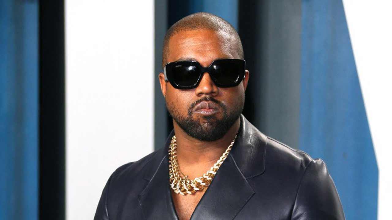 Kanye West wins Grammy Award despite being barred from performing at ceremony